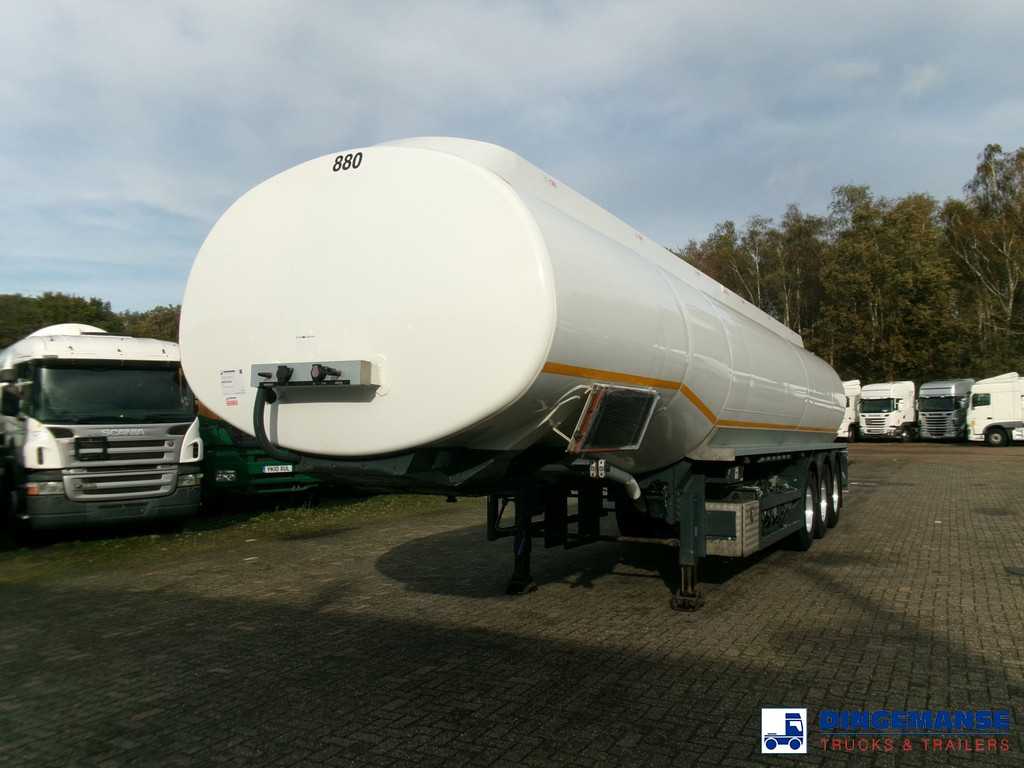 COBO Fuel tank alu 44.7 m3 / 6 comp