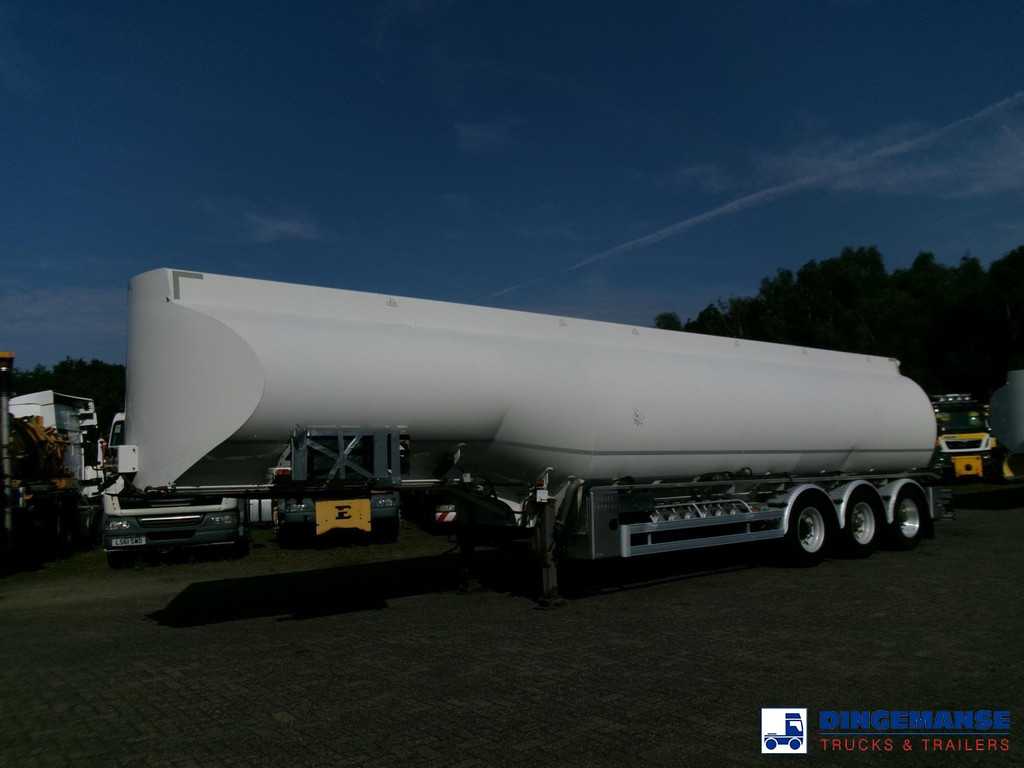 Tasca Tankers LTD Fuel tank alu 44.7 m3 / 6 comp + pump