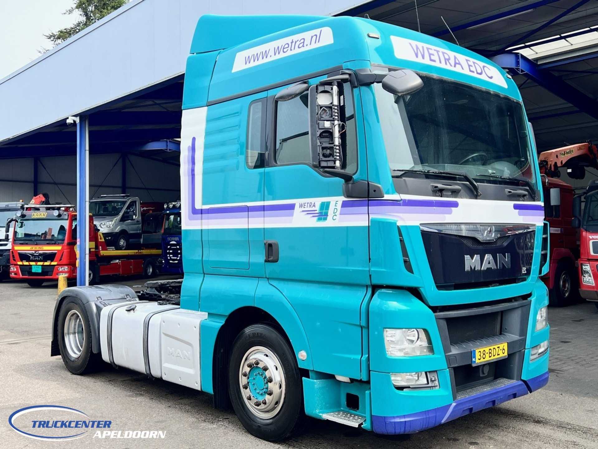 MAN TGX 18.360