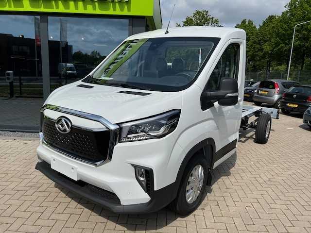 Maxus E-DELIVER 9 - Chassis L4 65kWh