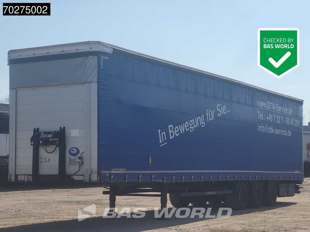 Schwarzmüller K1 3 assen Mega