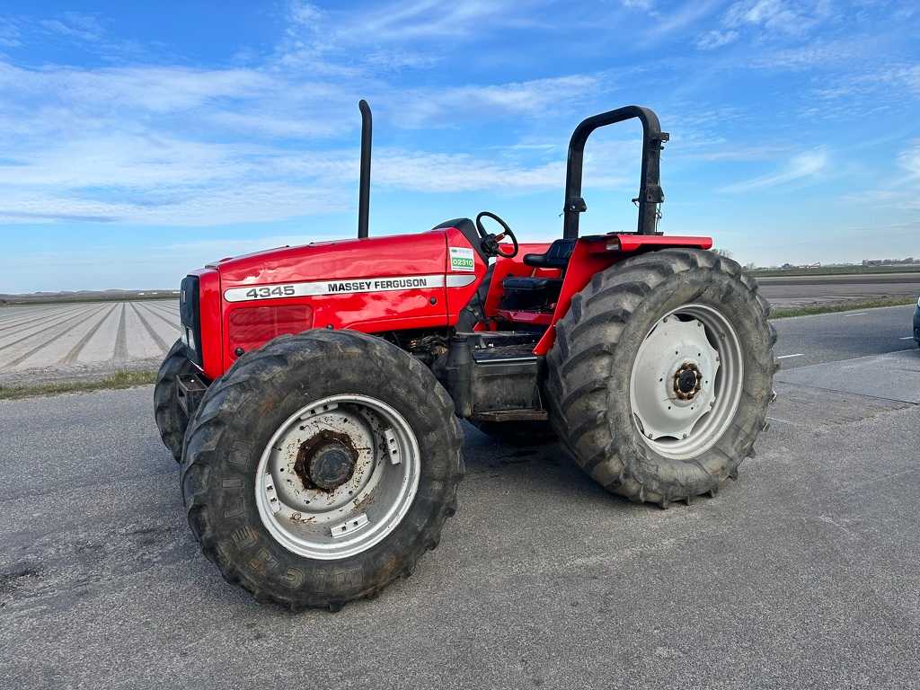 Massey Ferguson 4345