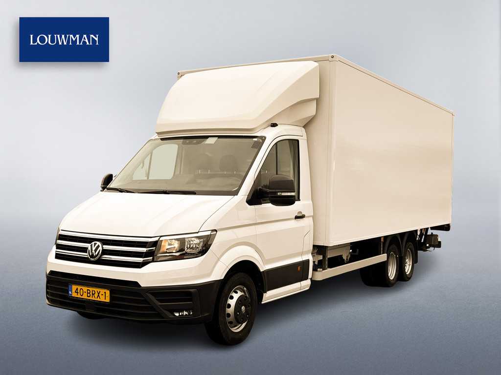 Volkswagen Crafter 2.0tdi DSG Bakwagen 1000 KG Laadklep