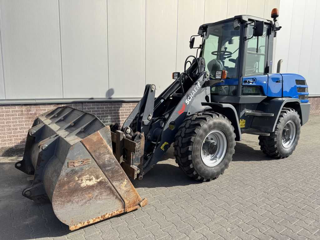 Schaeff TL100 2018