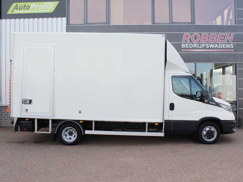 Iveco Daily 40C18 HA8 Bakwagen 3500/4200kg Aut. Laadklep