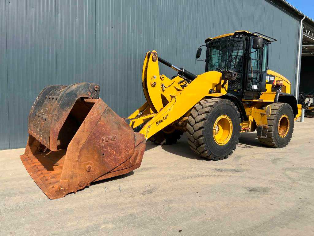 Cat 930K