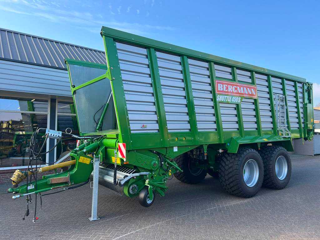 Bergmann Shuttle 450 S