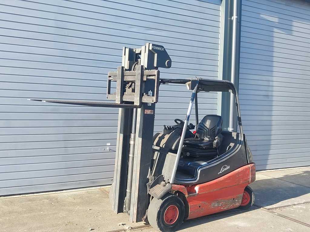 Linde 2.5 electro!