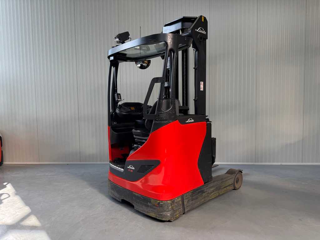 R 16 - 01 ( 1120 ) * Triplex FFL !! FULL options !!