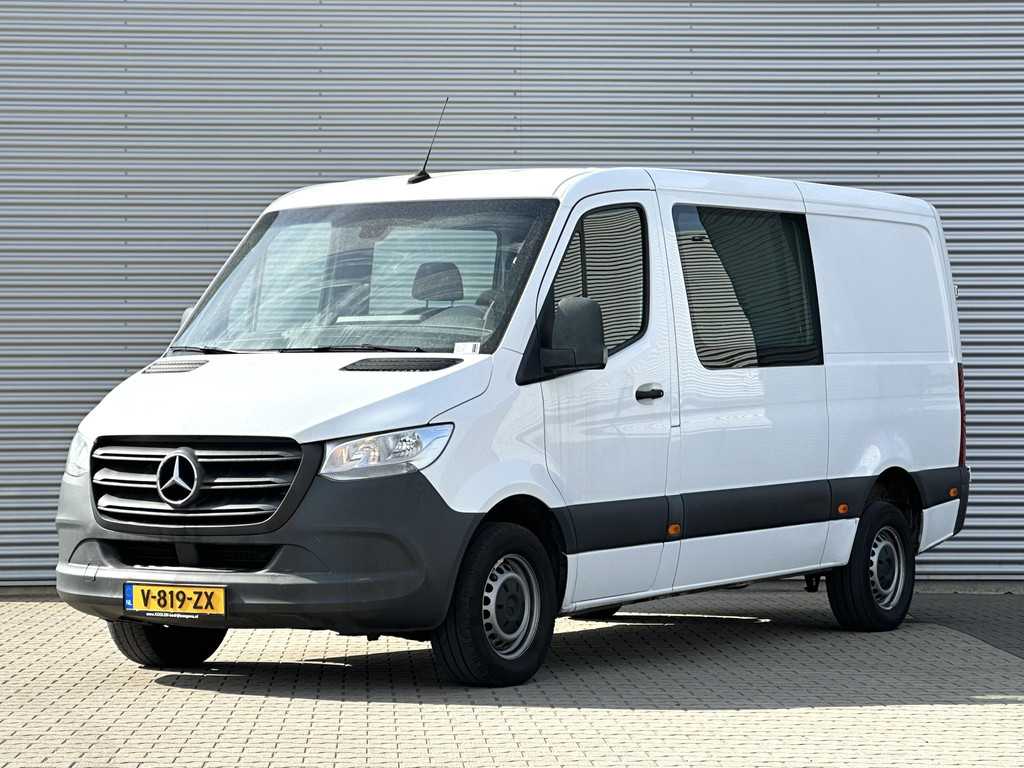 Mercedes-Benz Sprinter 316 2.2 CDI L2H1 DC Dubbele cabine Automaat
