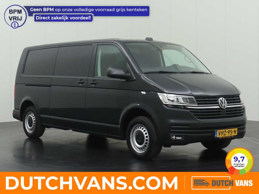 Volkswagen Transporter 2.0TDI Lang | Navigatie | Airco | Betimmering | Cruise