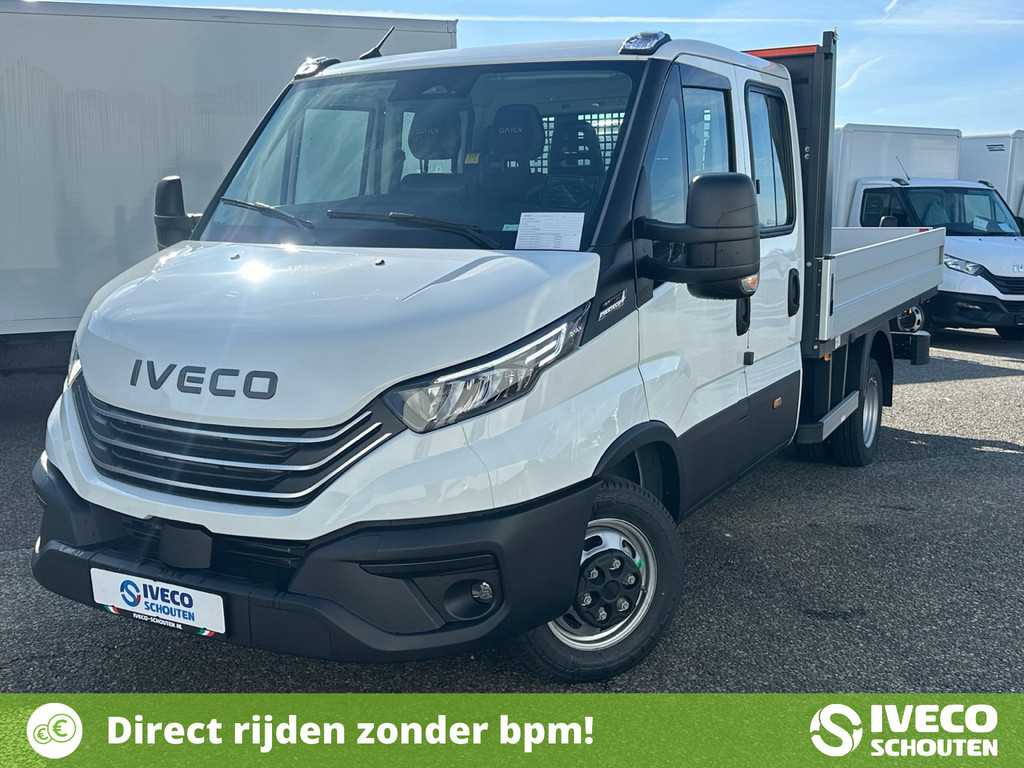 Iveco Daily 40C18HA8 D WB 3750 Scattolini Laadbak