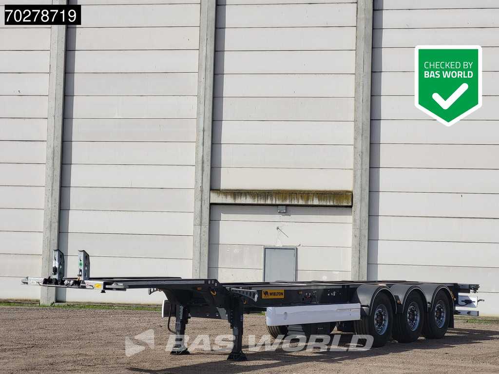 Wielton NS-3 TÜV 02-2026