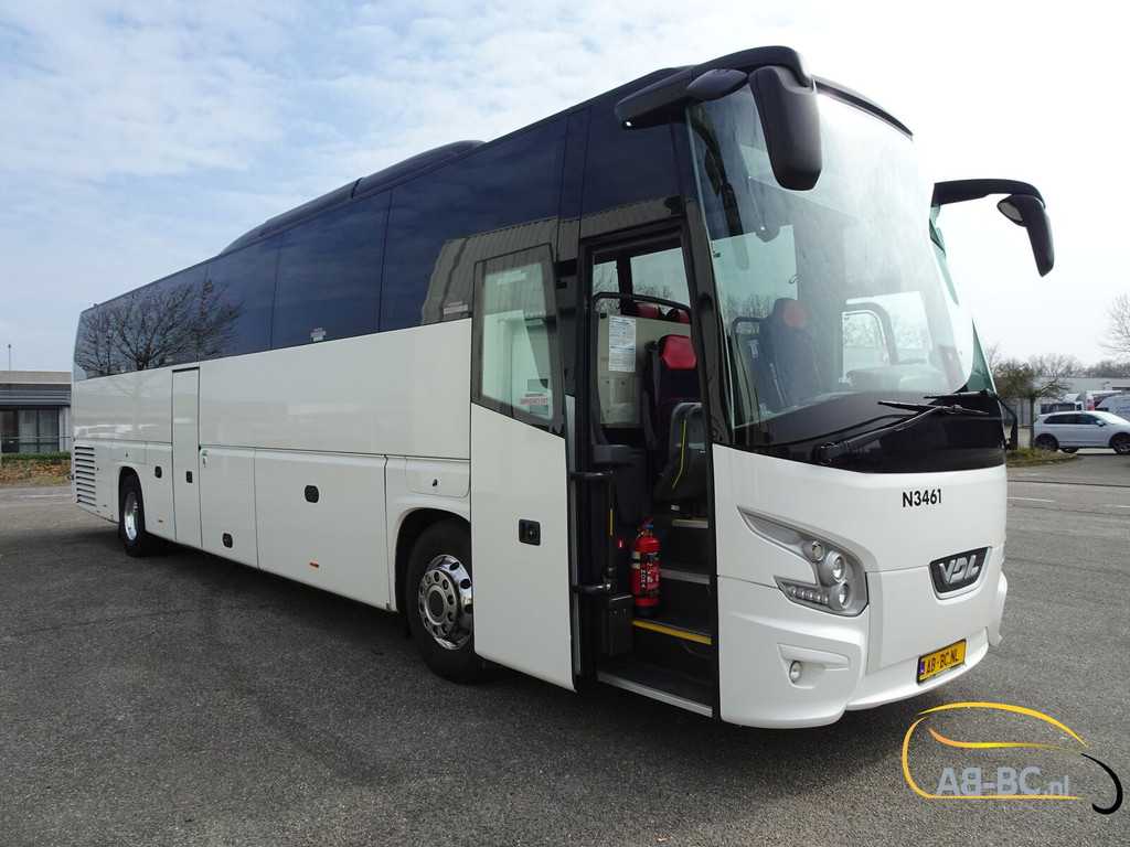 VDL Futura FHD2-129/370, 55 Seats, Euro 6 coach bus