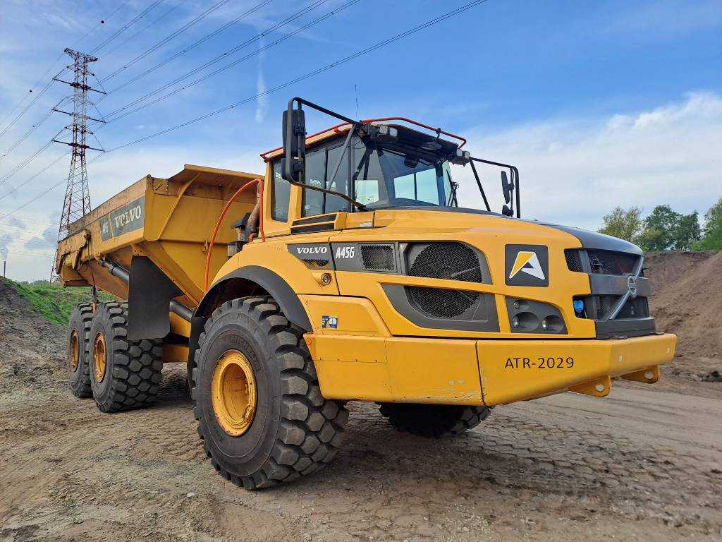 Volvo A45G