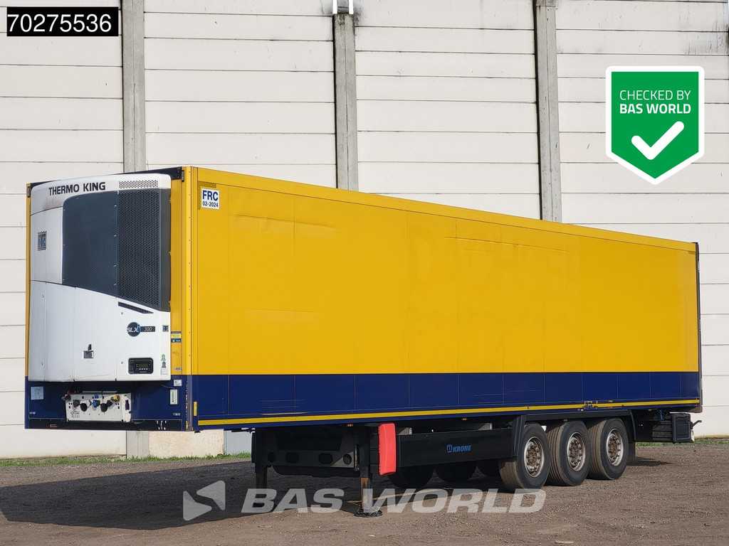 Krone SD Doppelstock
