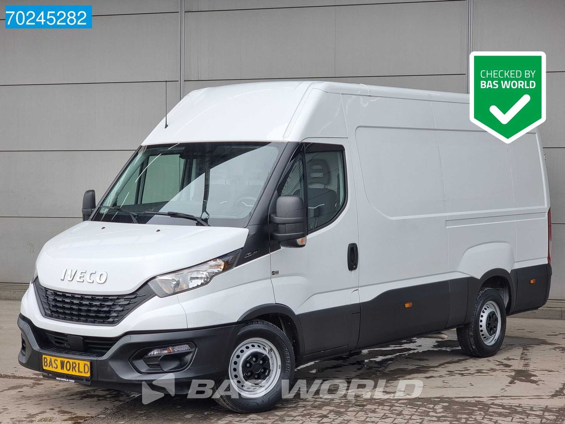 Iveco Daily 35S14 L2H2 Euro6 Airco Cruise 12m3 Airco Cruise control