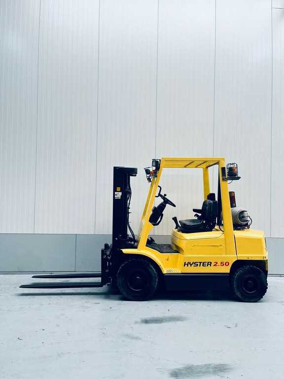 Hyster H2.50XM