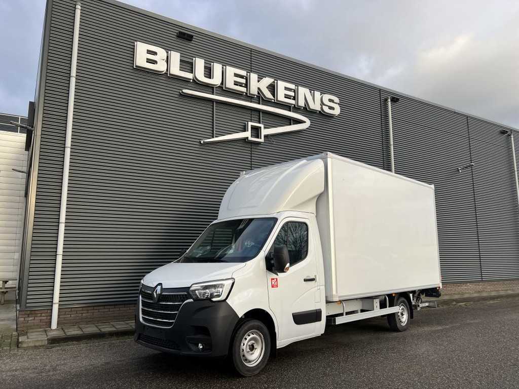 Renault MASTER Red Edition 165pk L3 - Citybox -Dhollandia laadklep- BPM VRIJ!