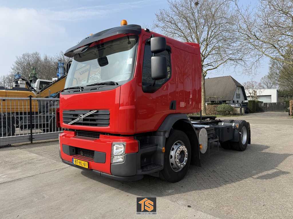 Volvo FE S 4X2T 320PK - 123.414KM!!! - EURO 5 - MANUAL - NL TOP TRUCK - TUV 3/26 TS485829