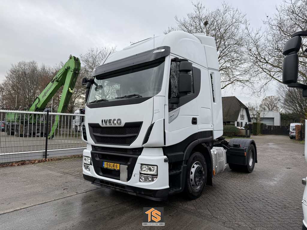 Iveco AS440ST/P 420 PK - AUTOMATIC - 3 UNITS AVAILABLE! - TOP! TS404468