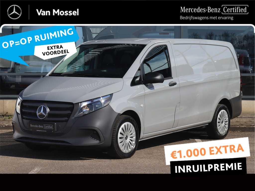 Mercedes-Benz Vito 114 CDI L2 Pro | AIRCO/CAMERA/CRUISE/2.500KG AHW | Certified .