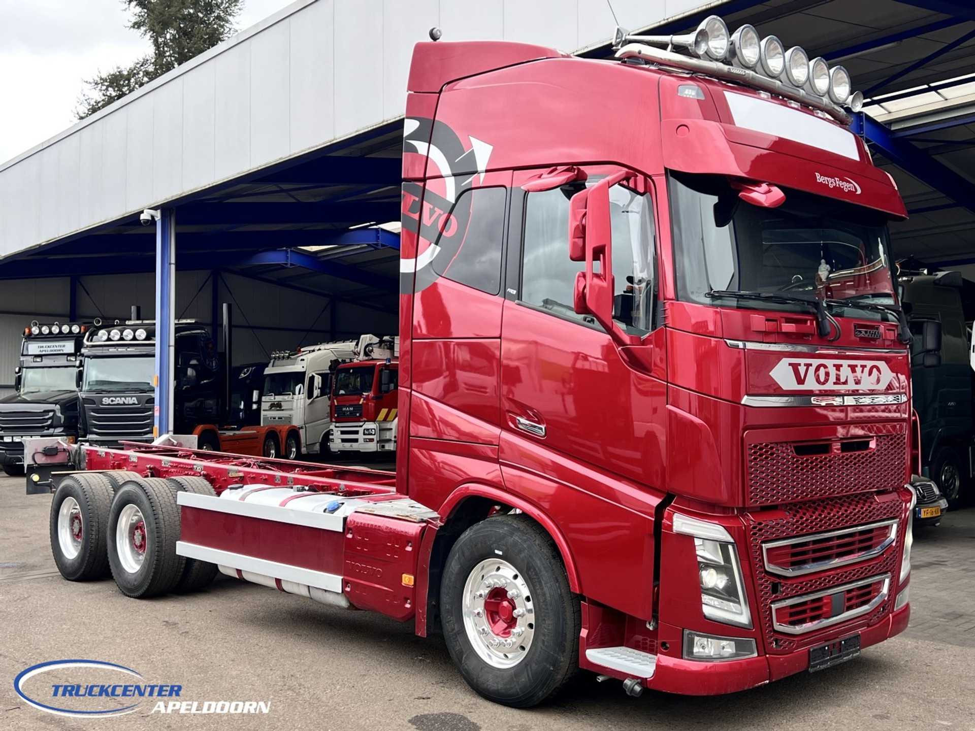 Volvo  FH 750