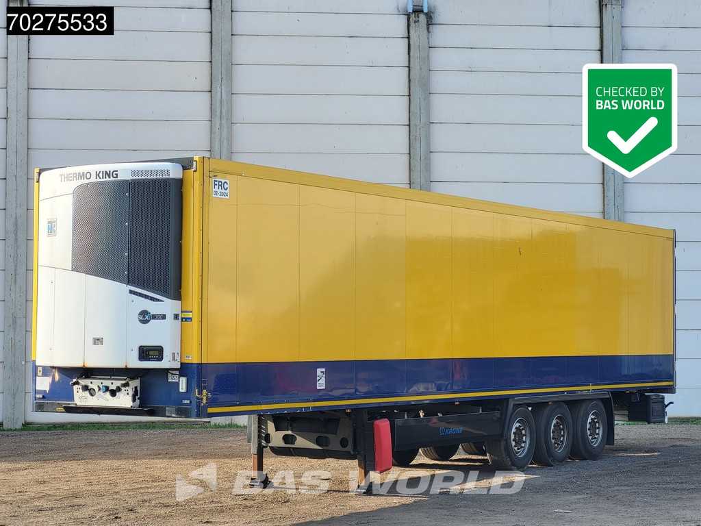 Krone Thermo King SLXi 300 Doppelstock