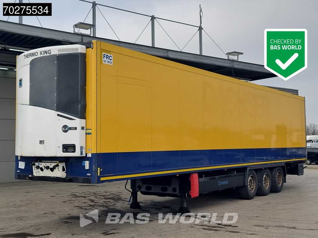 Krone ThermoKing SLXi 300