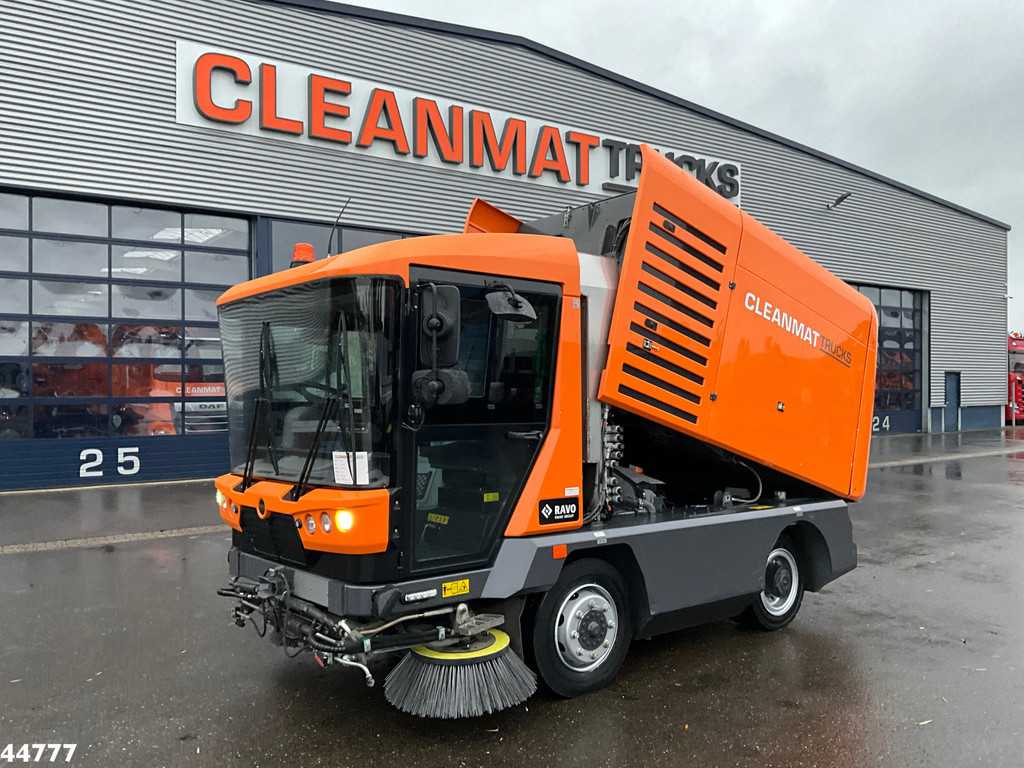Ravo 540 Euro 6