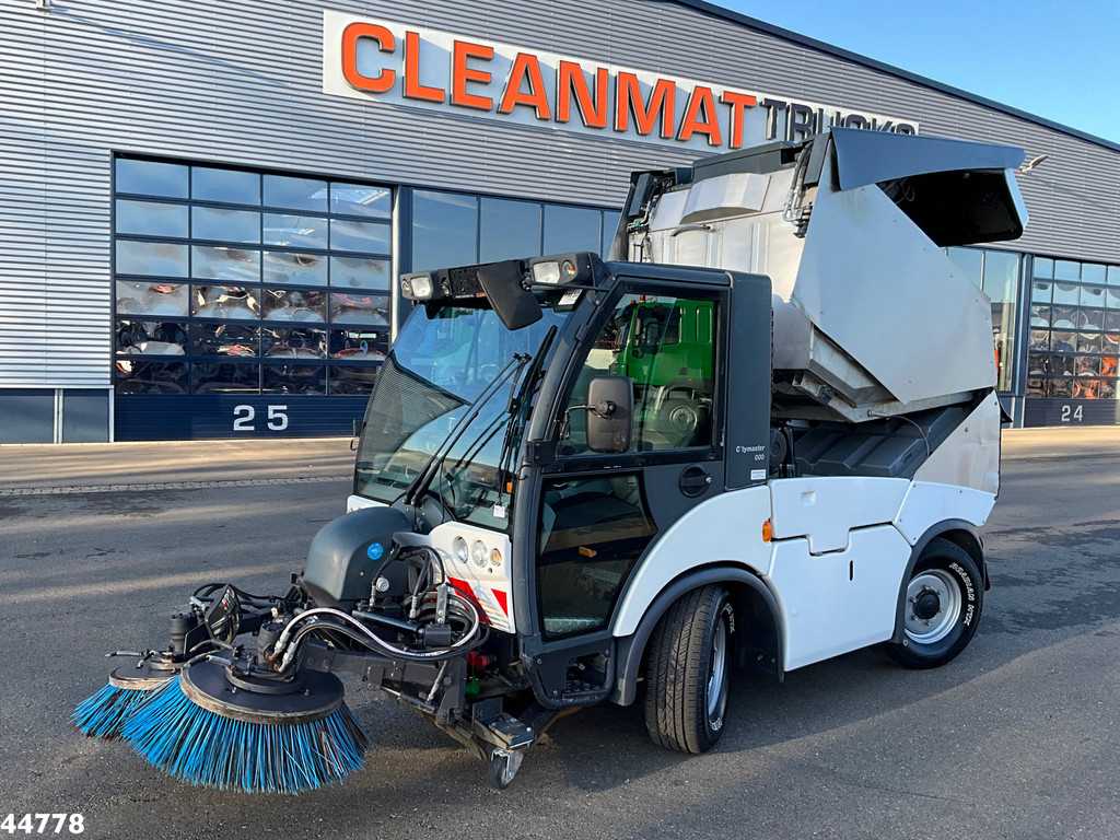Hako Citymaster 2000 Euro 5