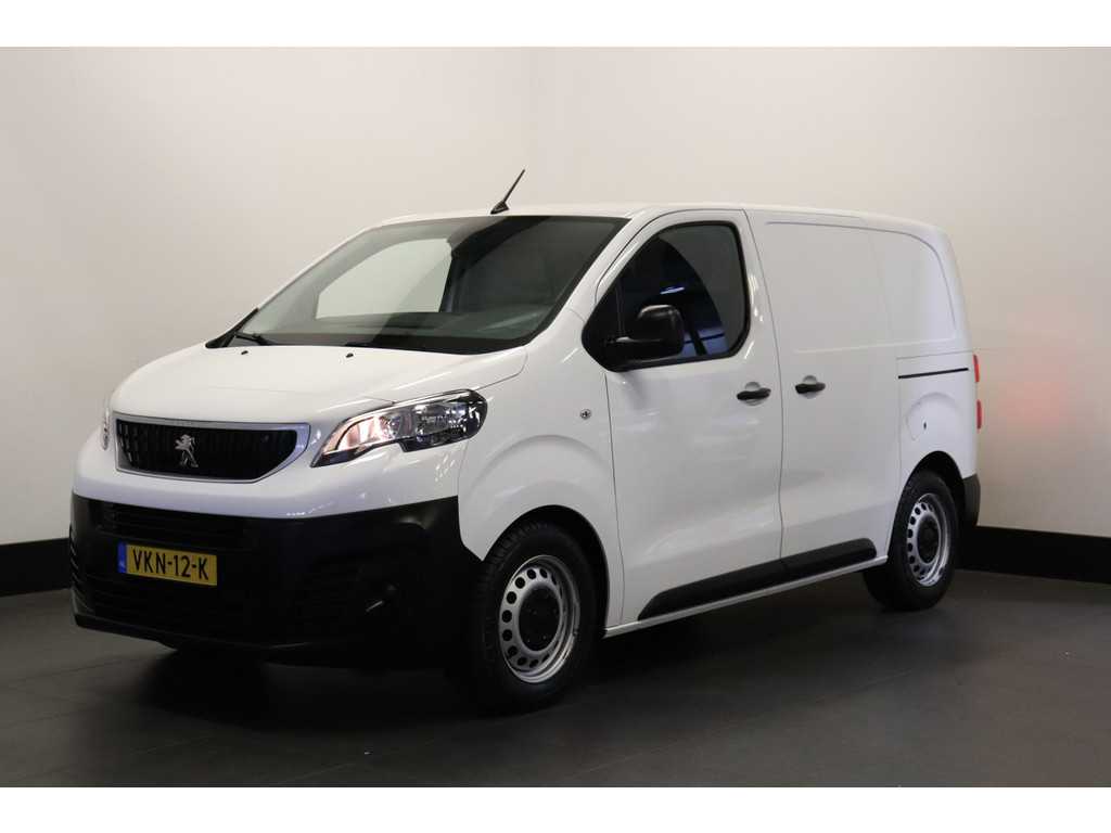 Peugeot Expert 2.0 BlueHDI 122PK Automaat 2x Schuifdeur EURO 6 - Airco - Cruise - PDC - €14.900,- Excl.