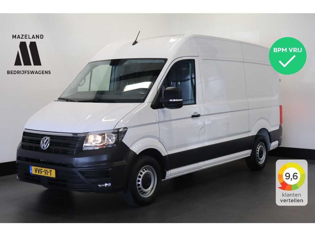 Volkswagen Crafter 2.0 TDI EURO 6 - Airco - Cruise - Camera - €26.900,- Excl.