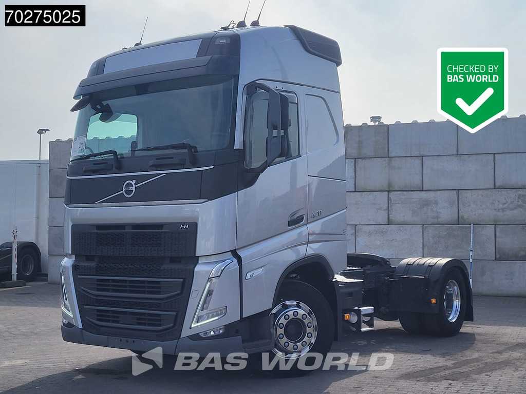 Volvo FH FH 420 4X2 Globetrotter VEB+ Alcoa