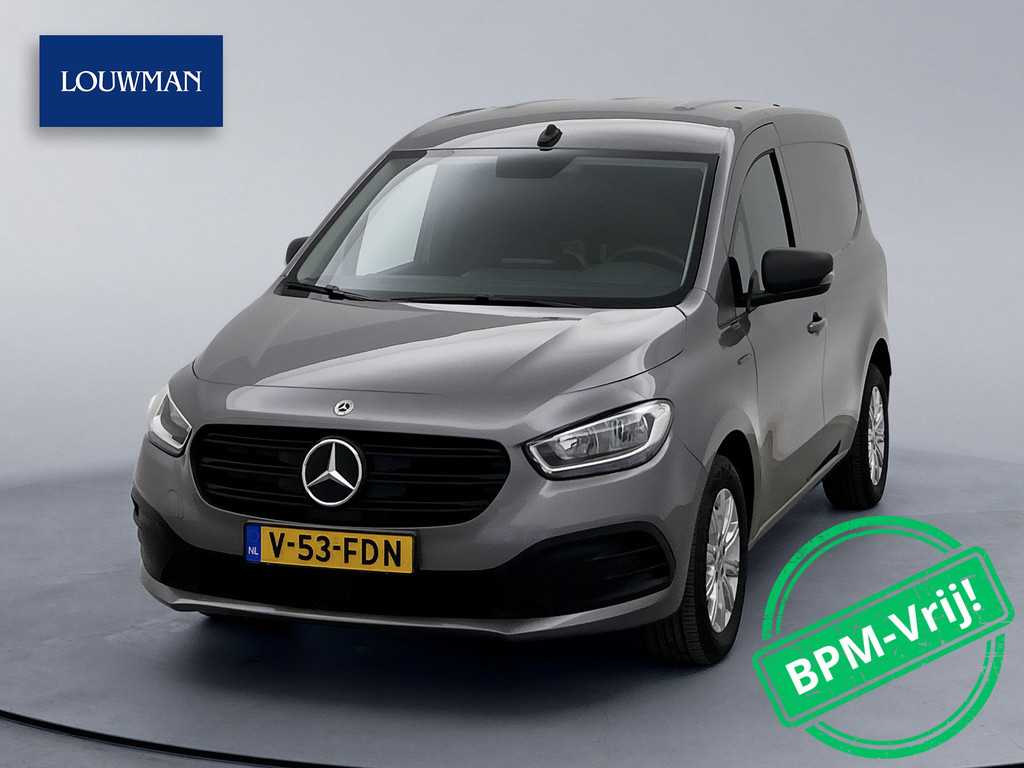 Mercedes-Benz eCitan L1 Pro 51 kWh Achteruitrijcamera Lichtmetaal Apple Carplay/Android Auto Betimmering Cruise Control