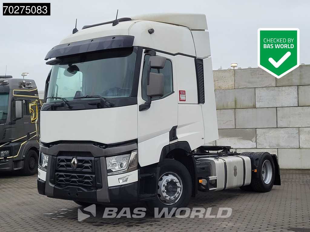 Renault T T 460 4X2 SleeperCab VEB 2x Tanks