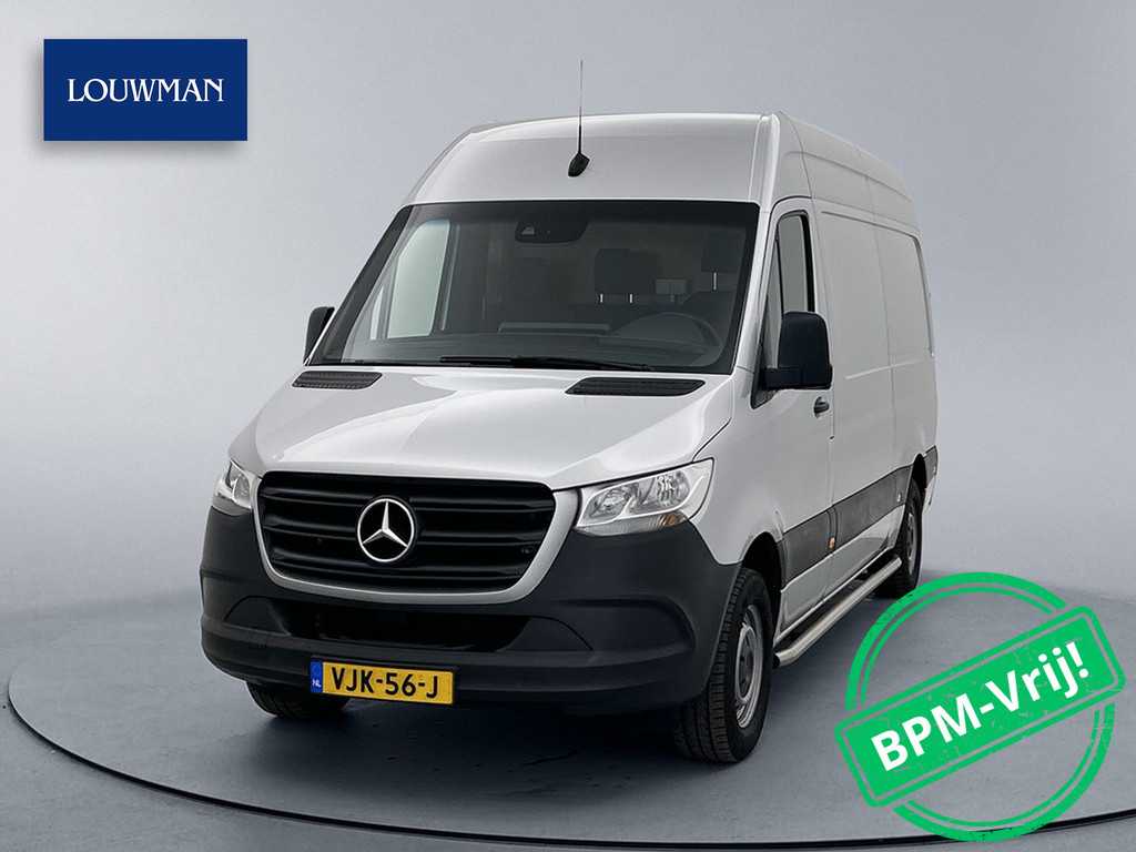 Mercedes-Benz Sprinter 315 1.9 CDI L2H2 Inrichting 220v omvormer Laadlift Navigatie Achteruitrijcamera Inrichting Cruise Control