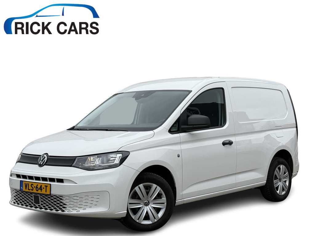 Volkswagen Caddy Cargo 2.0 TDI 102PK EURO6 Comfort Trekhaak/cruise control/navi by app