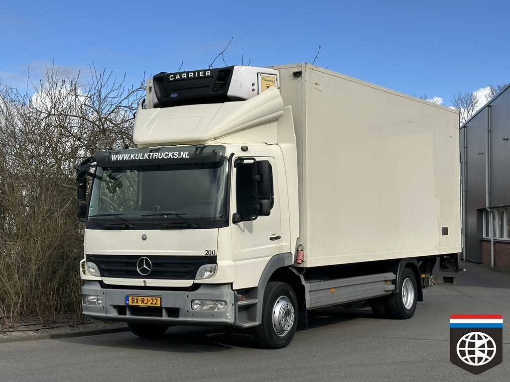 Mercedes-Benz ATEGO 1222 L AUTO / AIRCO / CARRIER DEEPFREEZER K1288