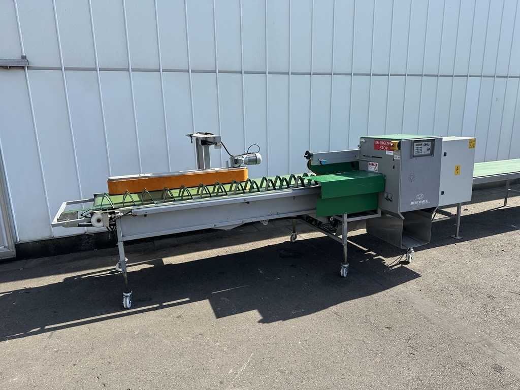Bercomex BS-SL5-DD1 bloemenbosmachine 2011