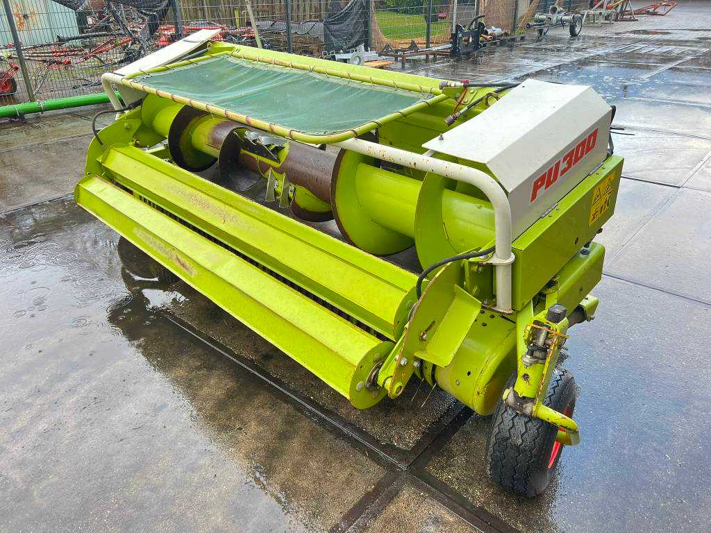 Claas PU 300 HD