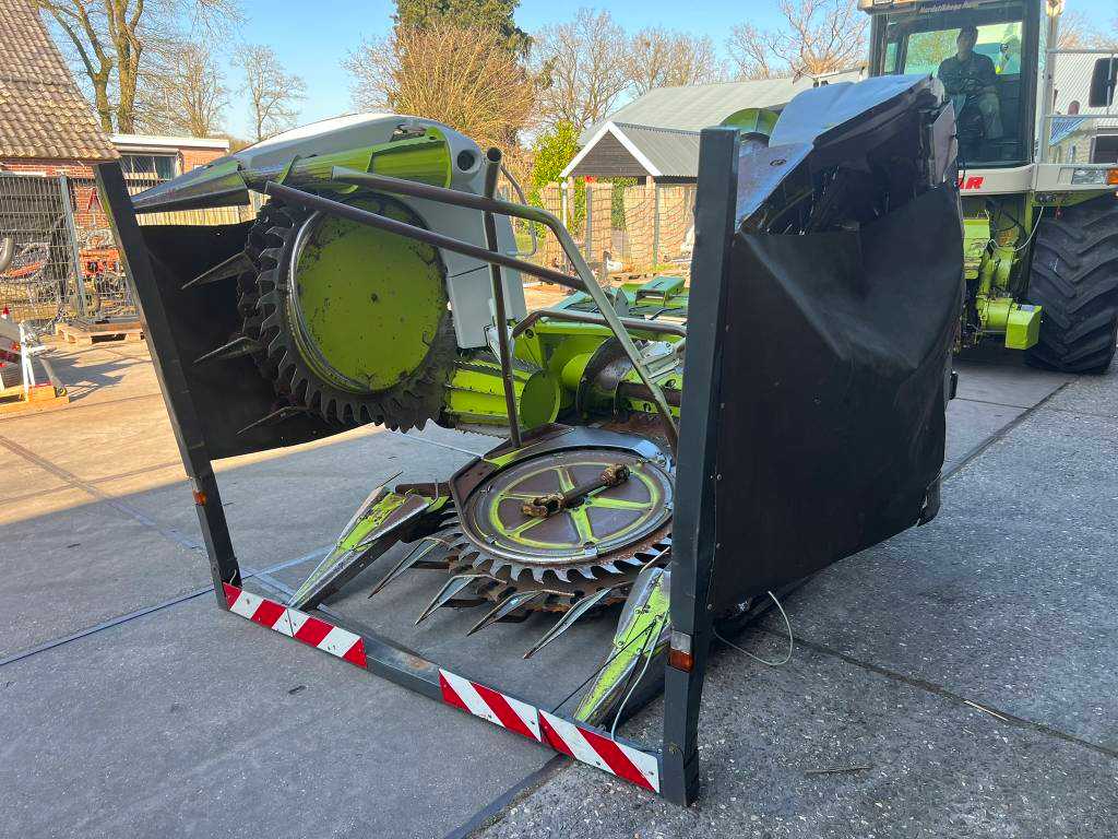 Claas RU 450 Xtra