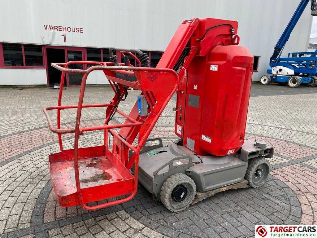 Haulotte Star 10 Electric Vertical Mast Work Lift 1000cm DEFECT
