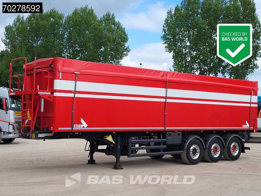 STAS S300CX 3 assen ALU TÜV 07/25 SAF