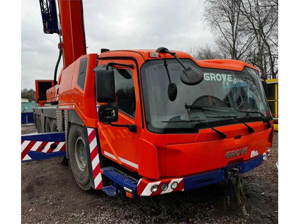 Grove GMK 5250 XL-1