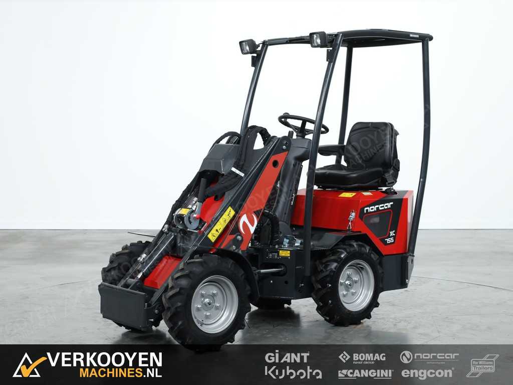 2025 Norcar 755XC 90cm VK9989