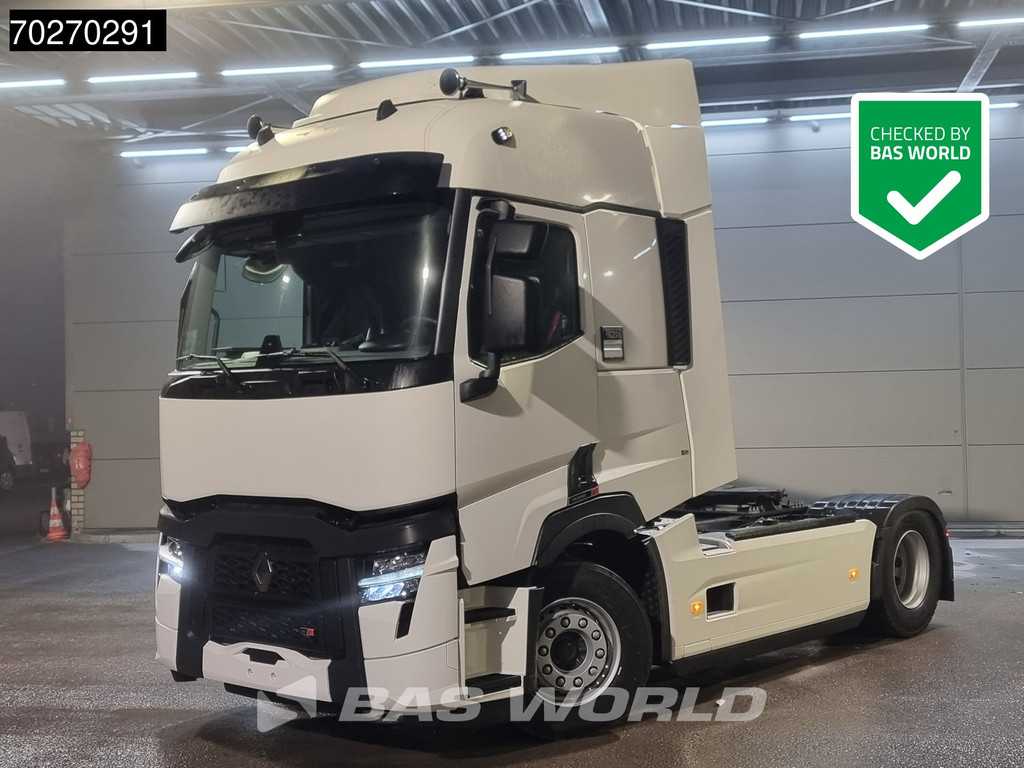 Renault T 480 4X2 Retarder TC 2x Tanks Standklima SleeperCab