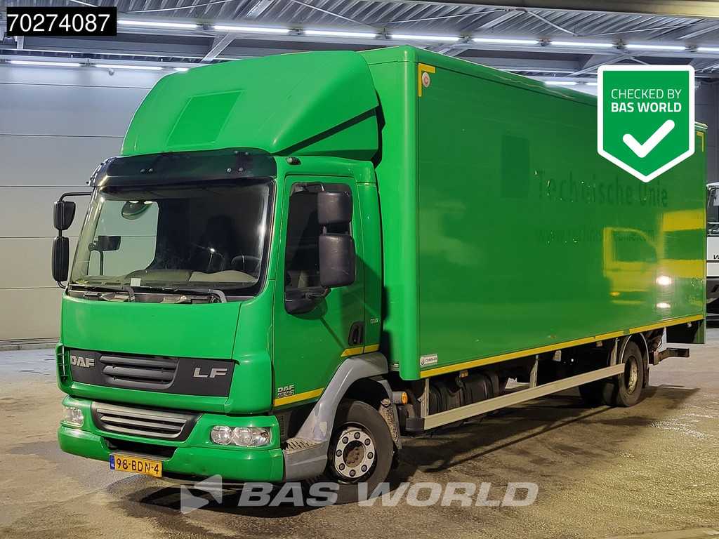 DAF LF45.160 4X2 NL-Truck APK Automatic Ladebordwand EEV