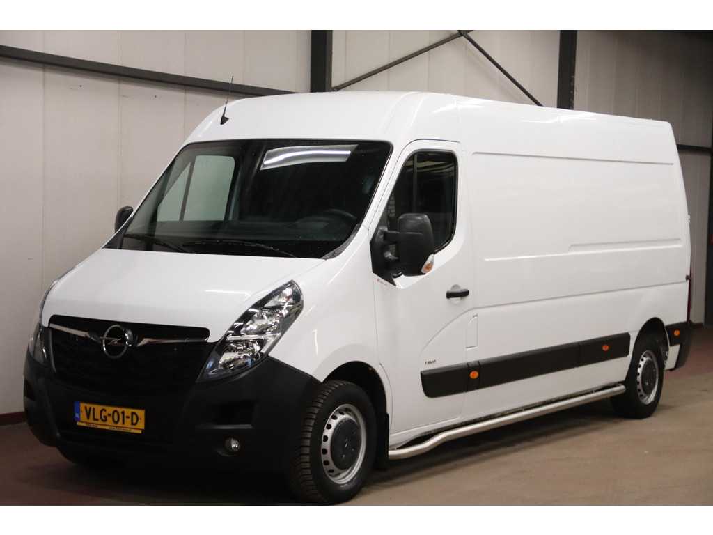 Opel Movano 2.3 Turbo L3H2 POST NL STELLINGEN