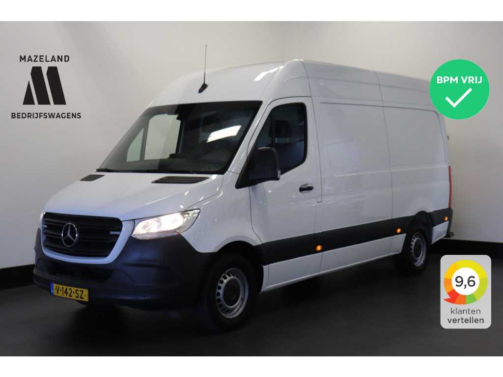 Mercedes-Benz Sprinter 316 2.2 CDI L2H2 EURO 6 - Airco - Cruise - Camera - € 19.900,- Excl.